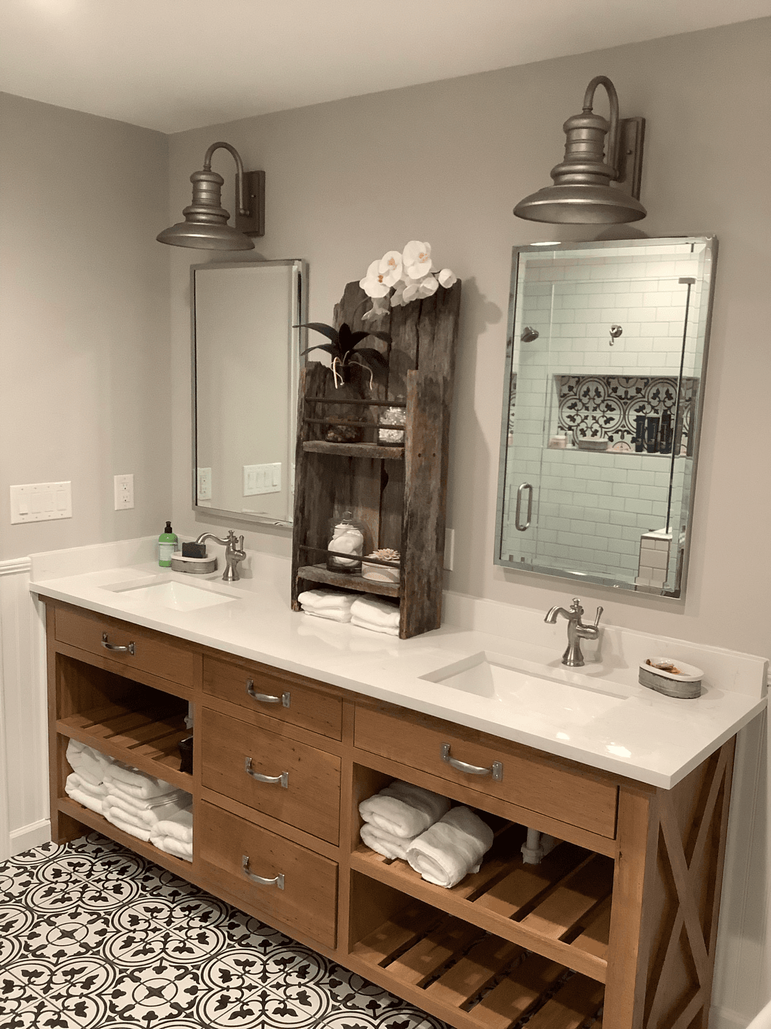 Bathroom Remodeling — photo 9