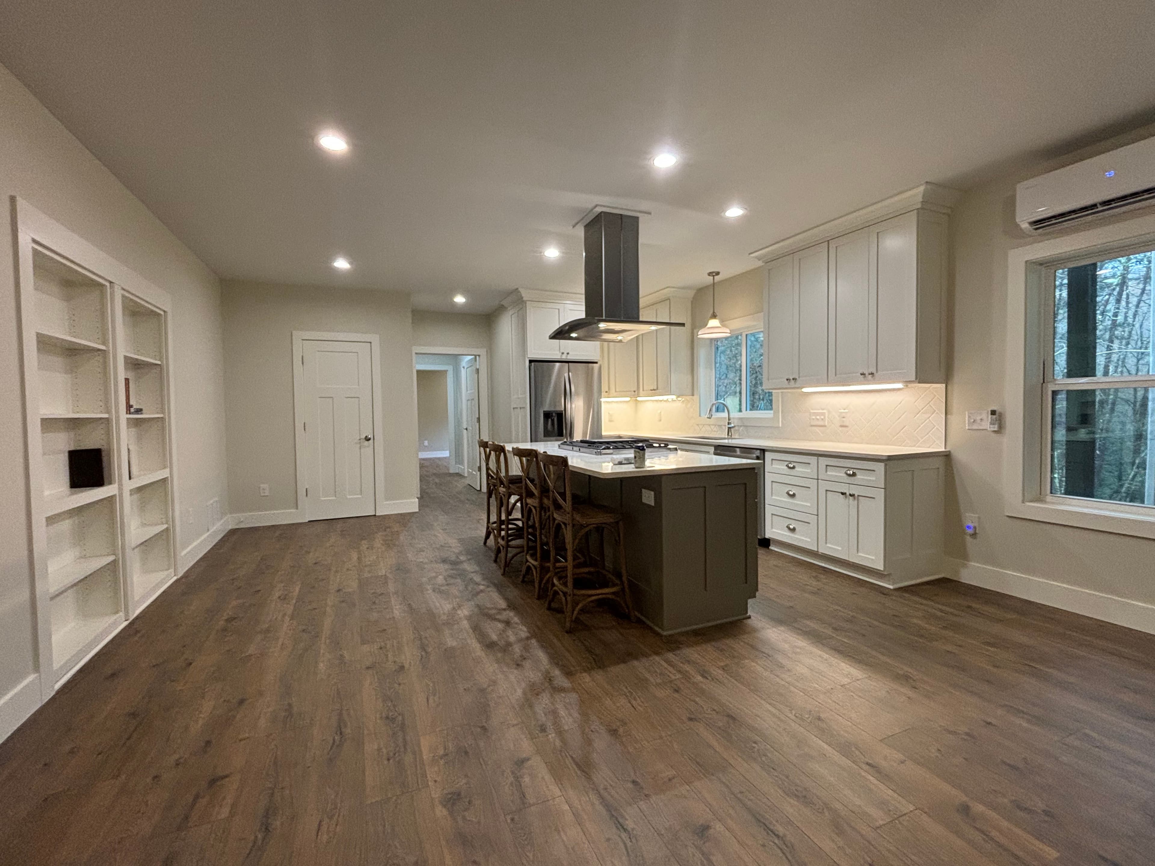 Premium Walk-Out Basement Transformation — photo 2
