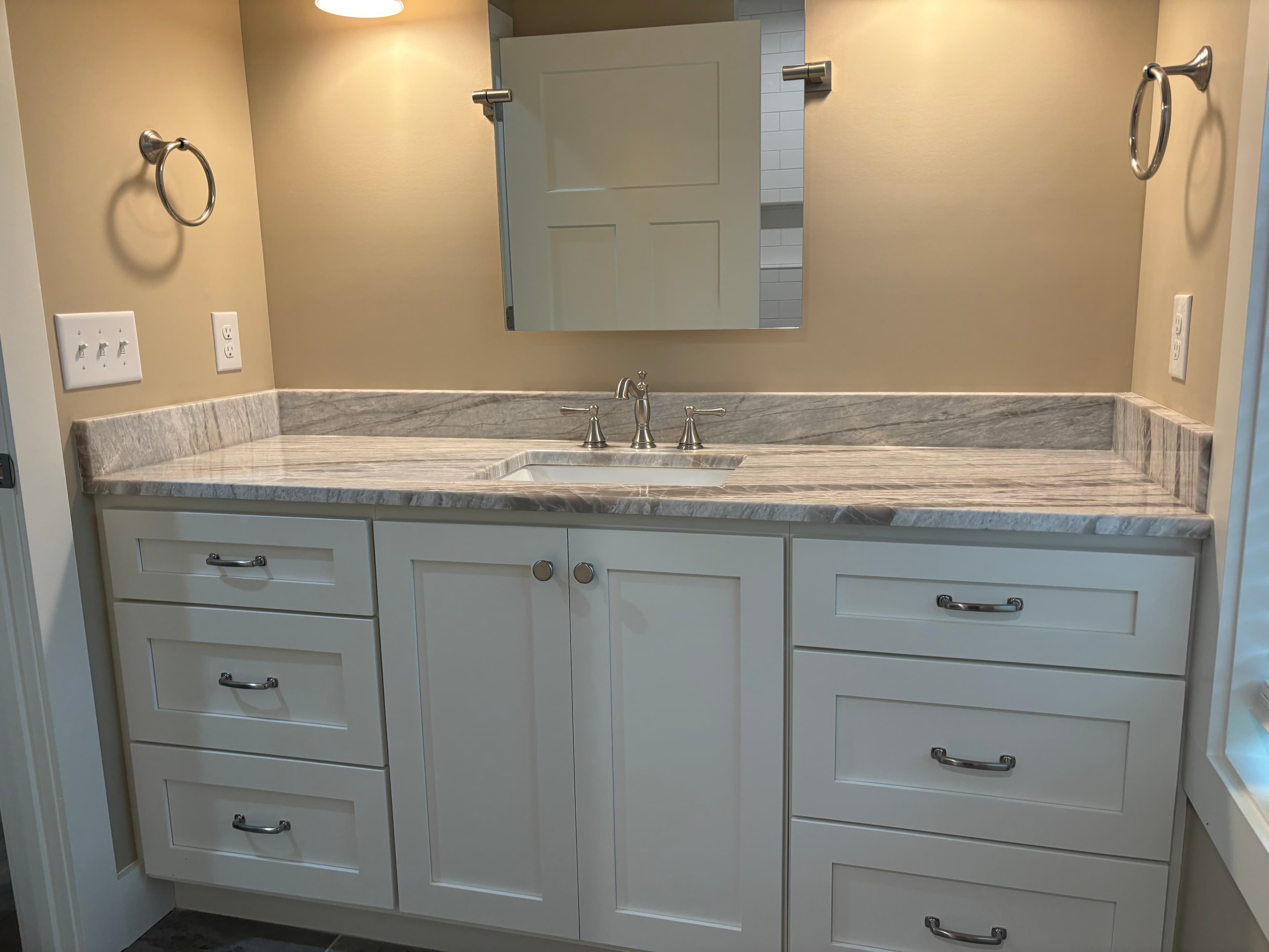 Premium Walk-Out Basement Transformation — photo 4