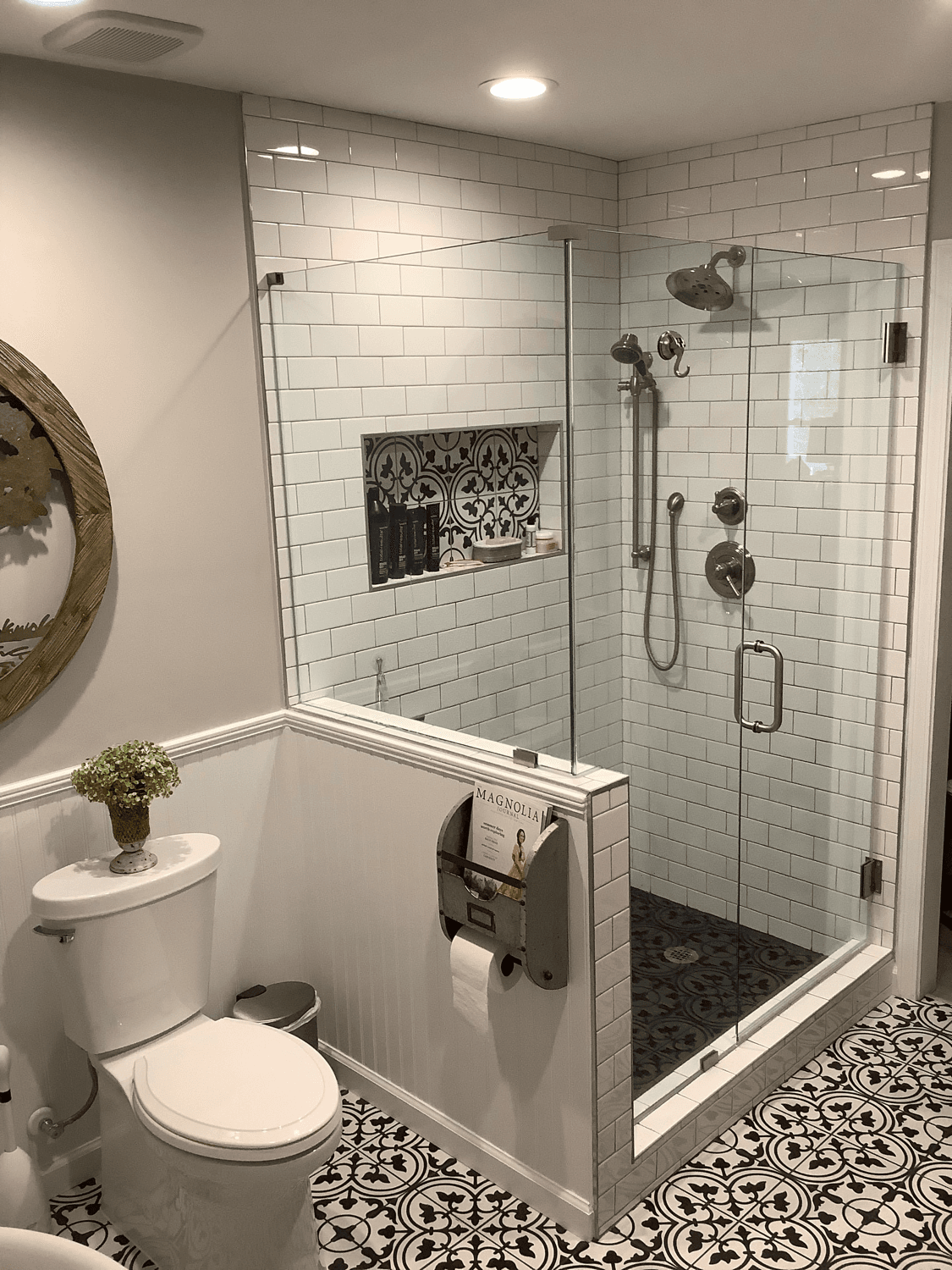 Neeley Built Homes project background