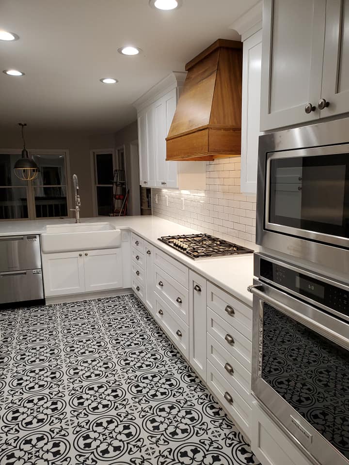 Kitchen Remodeling — photo 1