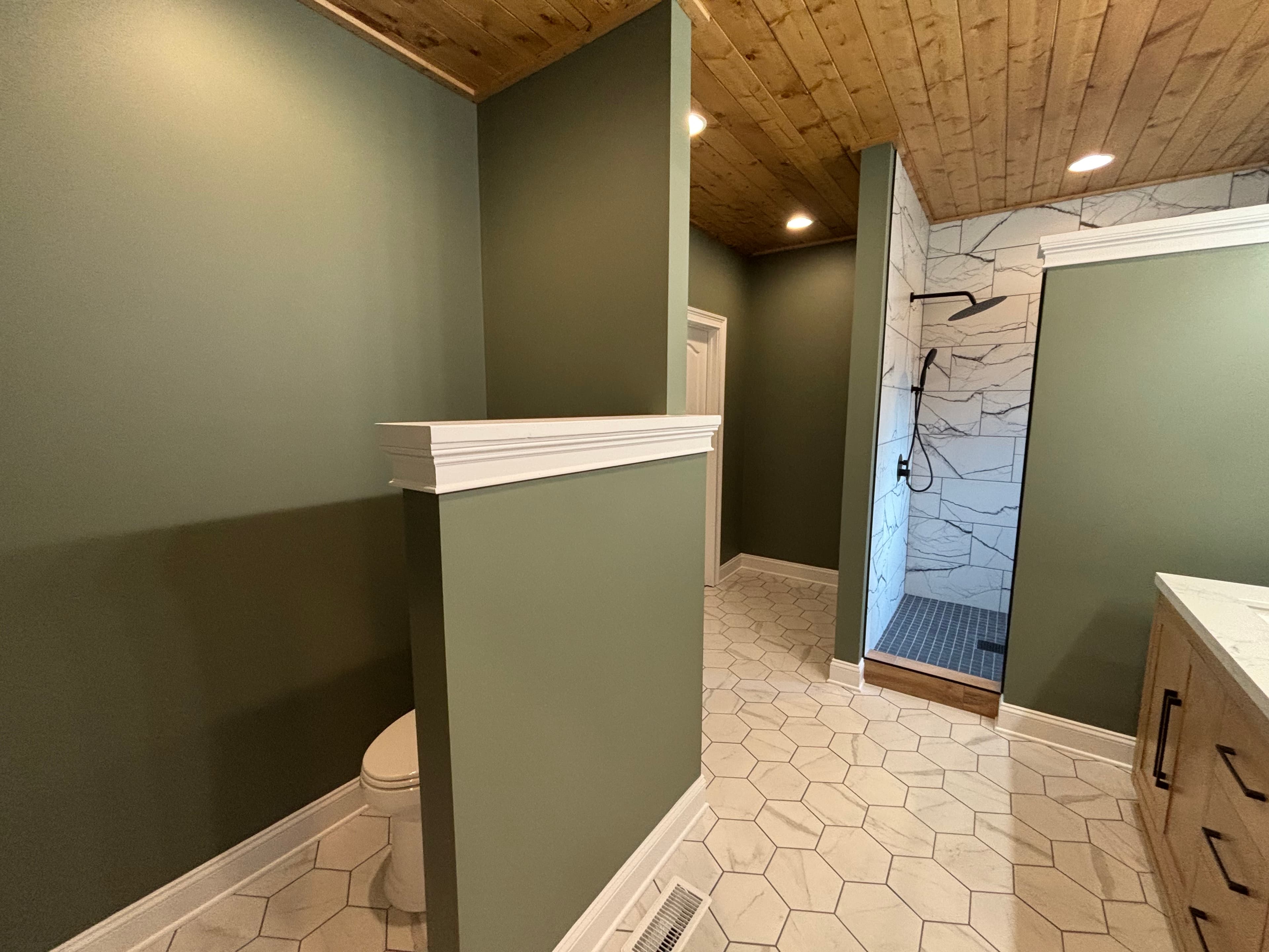 Bathroom Remodeling — photo 48