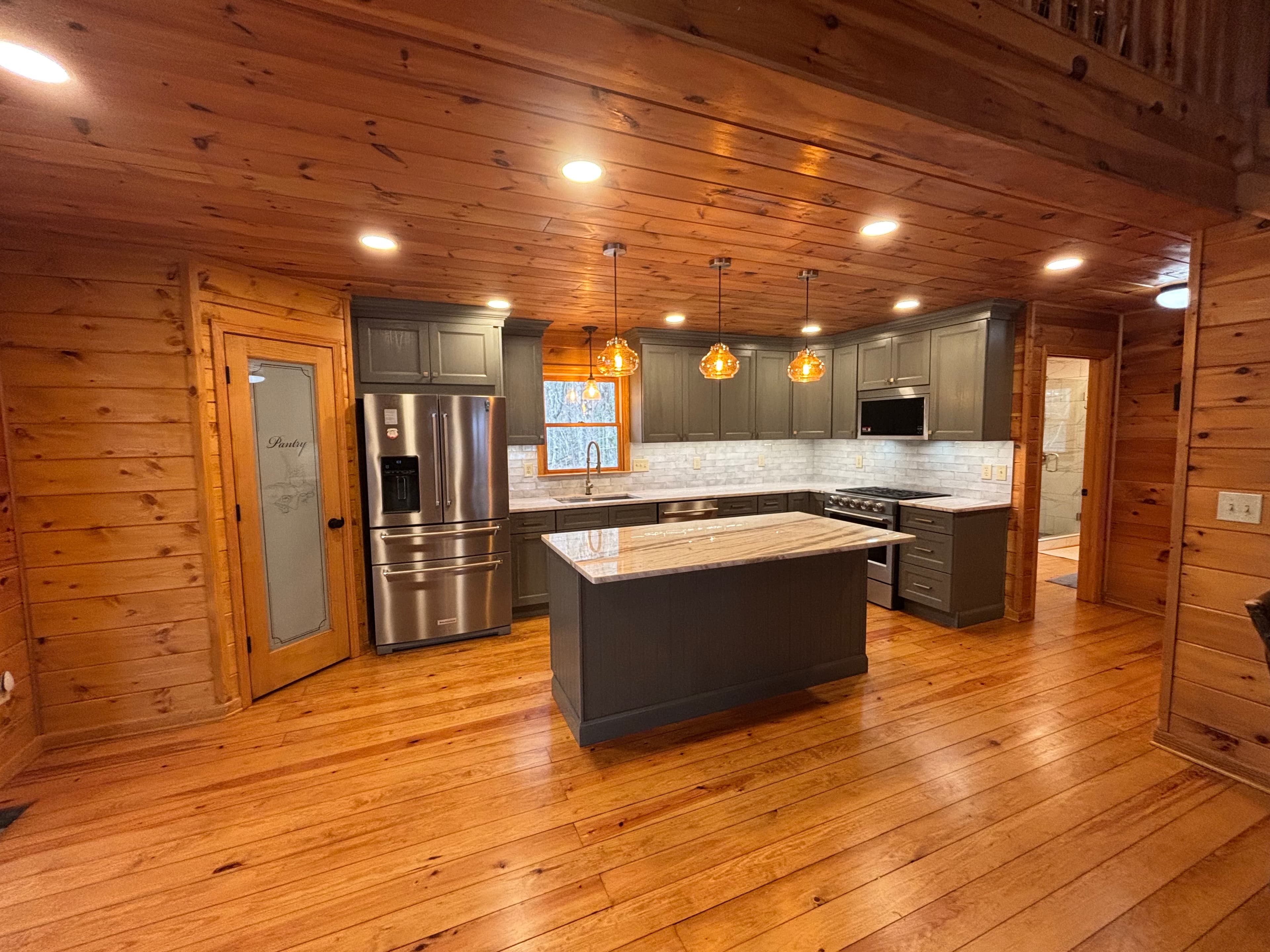 Elevated Sunroom Cantilever & Cabin Expansion — photo 4