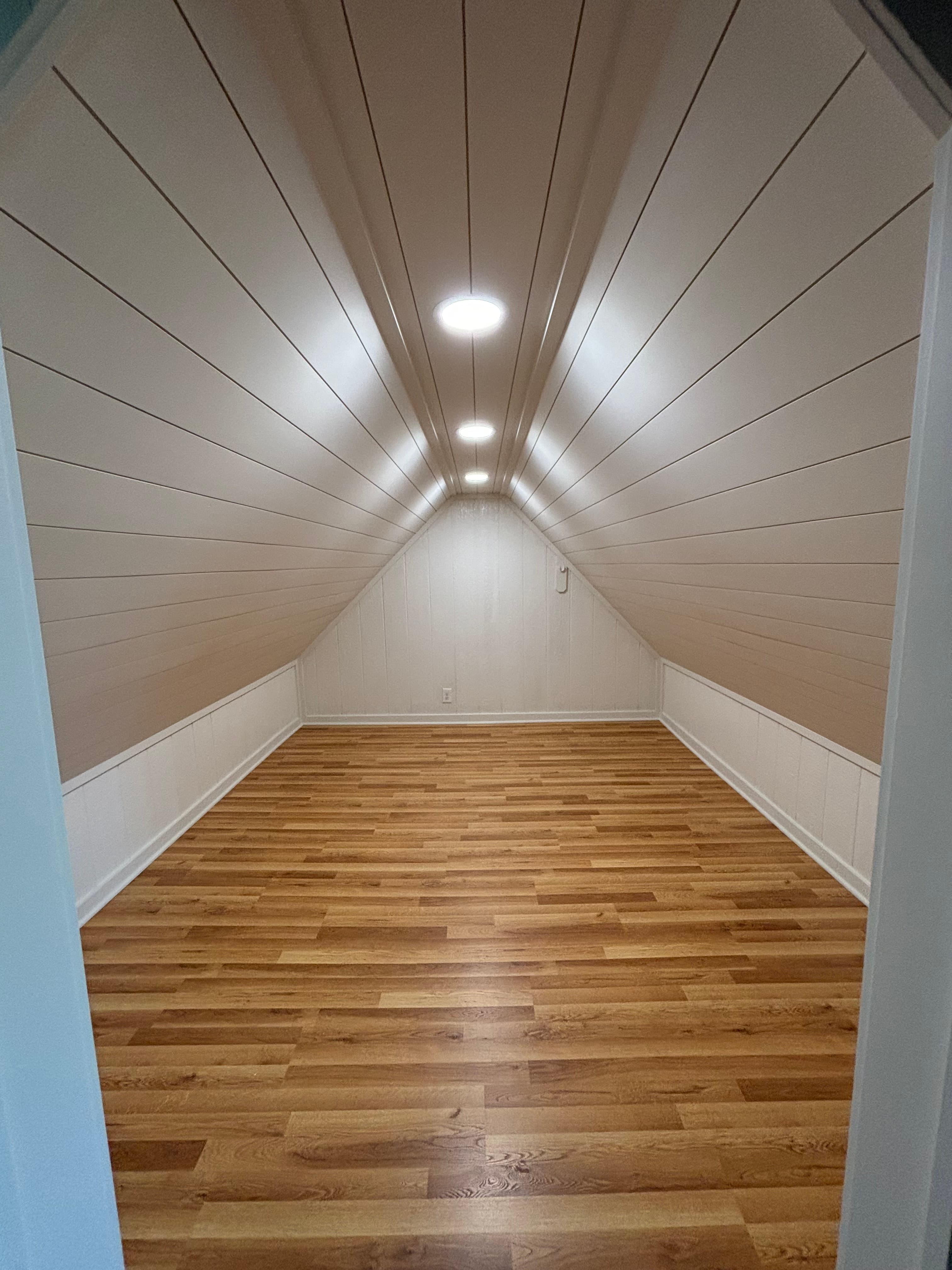 Premium Attic Space Reclamation & Loft Conversion
