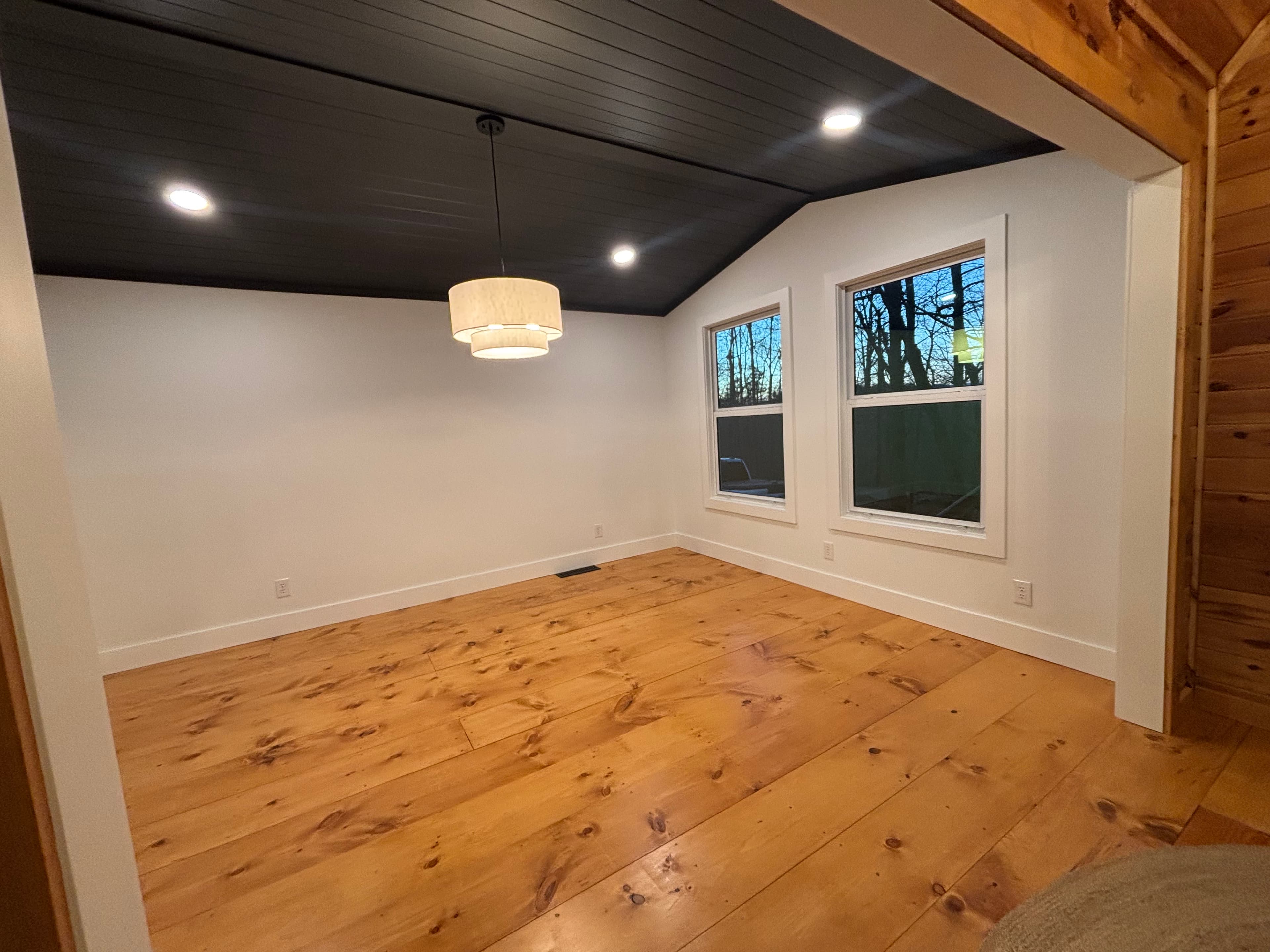 The Black Vaulted Build-Out — photo 1