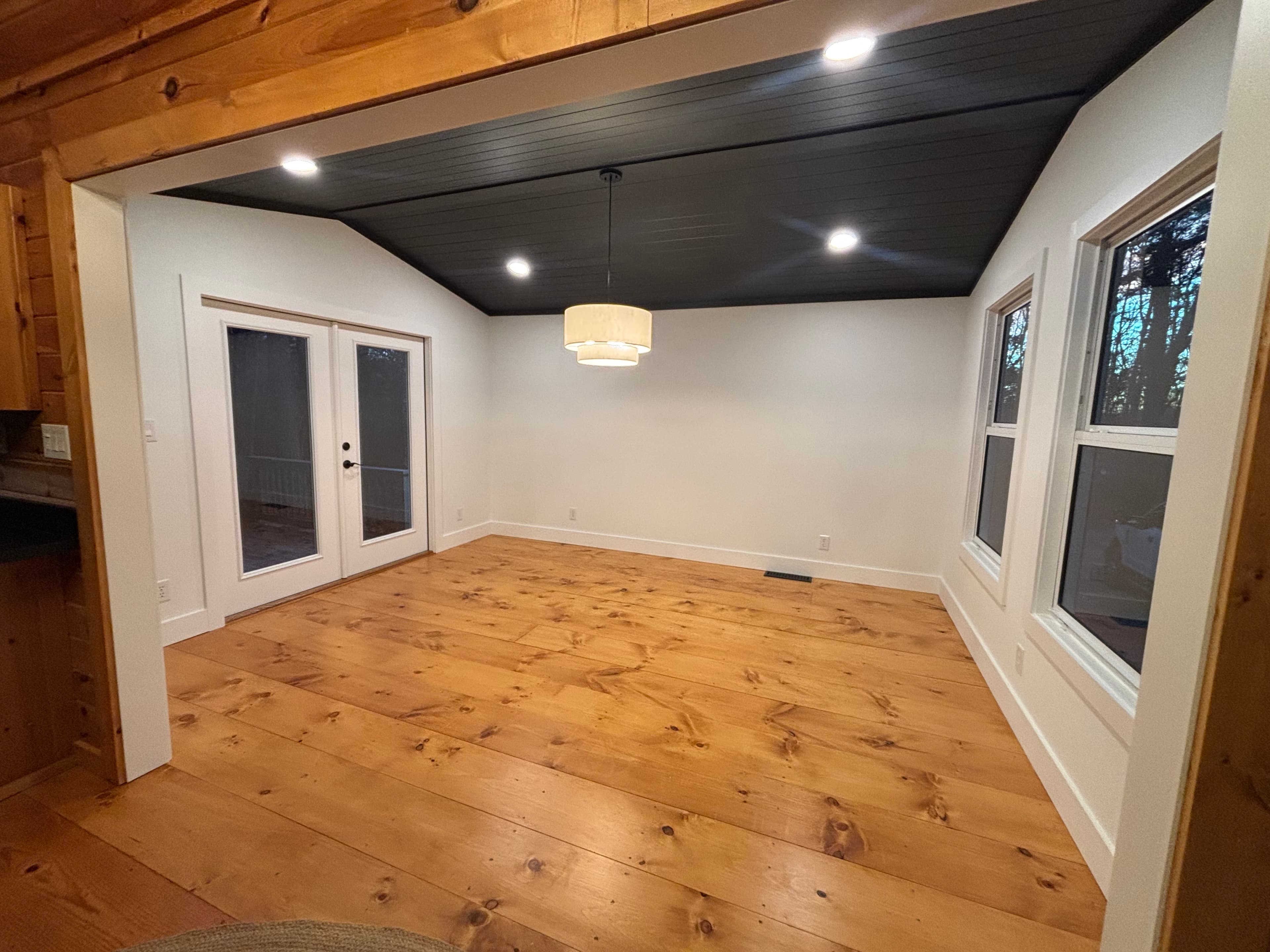 The Black Vaulted Build-Out — photo 2