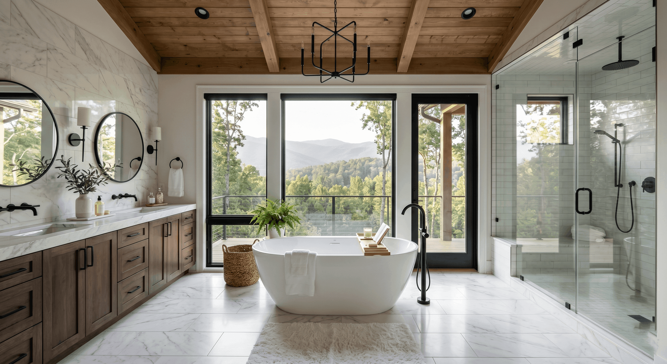 Bathroom Remodeling in North Georgia: What to Know Before You Start