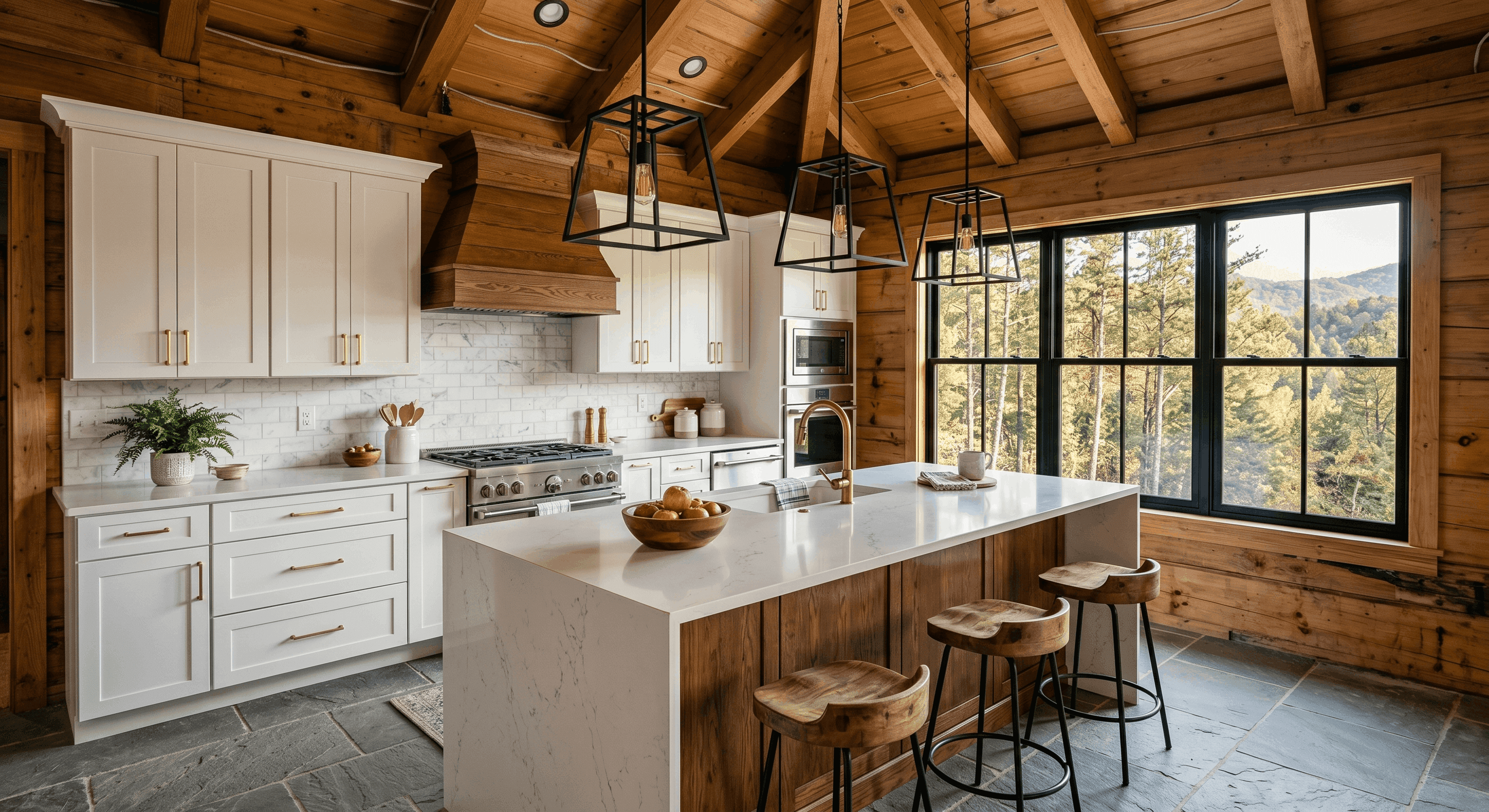 Kitchen Renovation Ideas That Work for North Georgia Homes