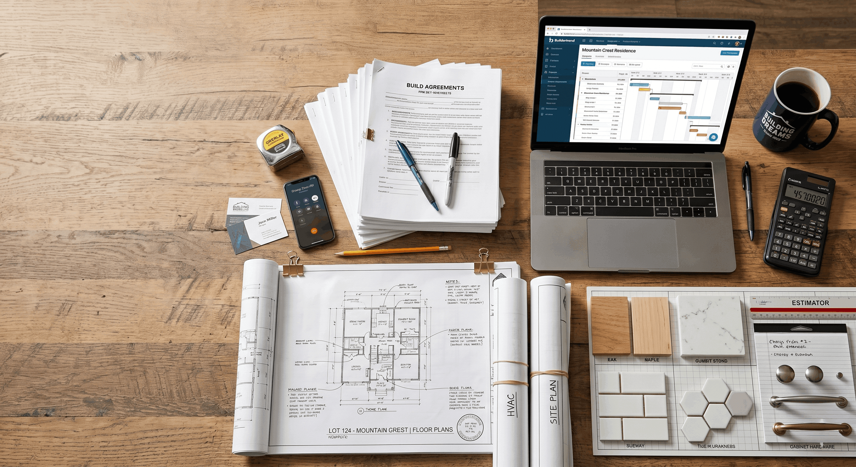 Turnkey vs. Cost Plus: Which Contract Type Is Right for Your North Georgia Project?