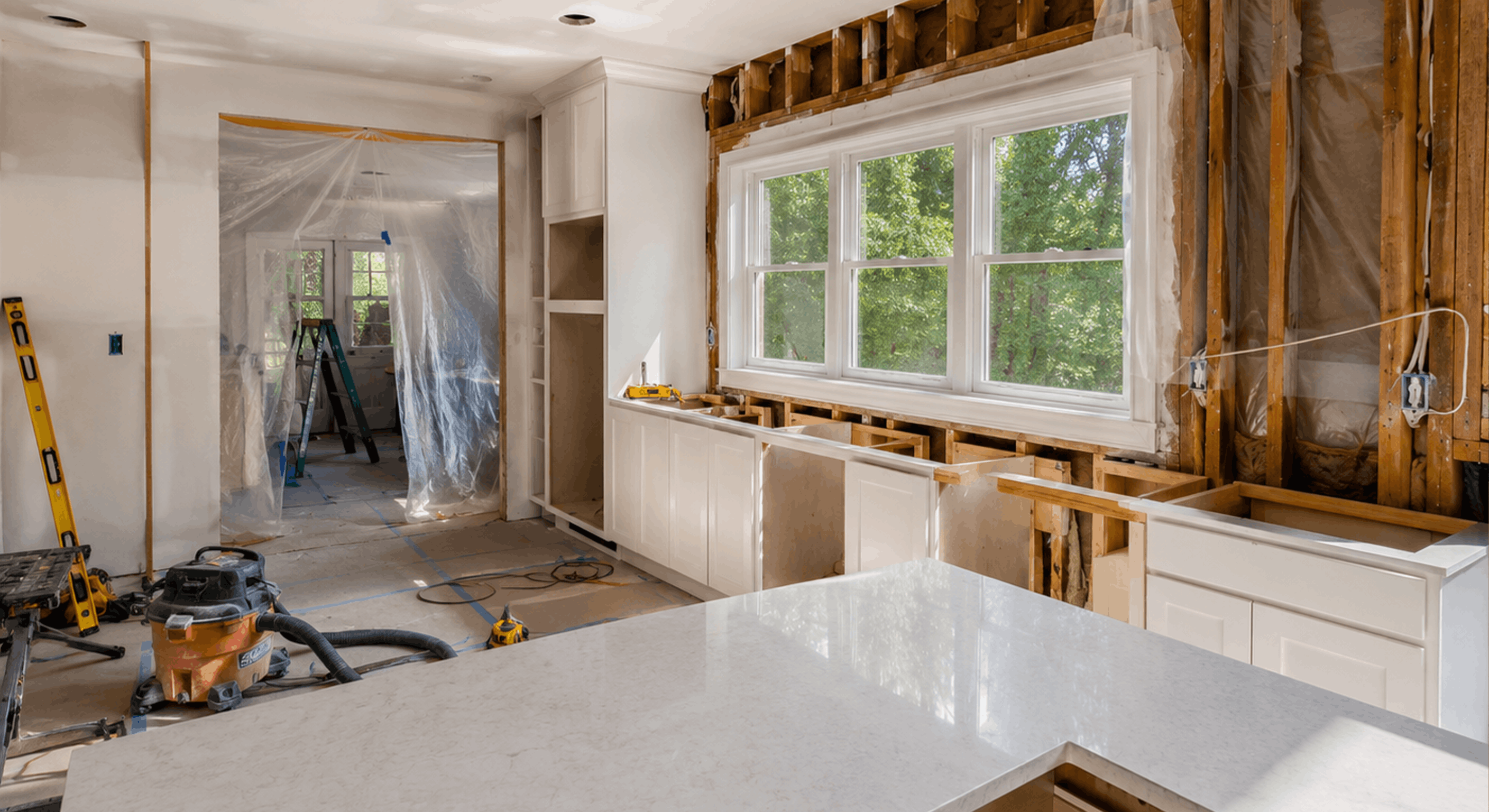 What to Expect During a Kitchen Remodel: A Realistic Guide for North Georgia Homeowners