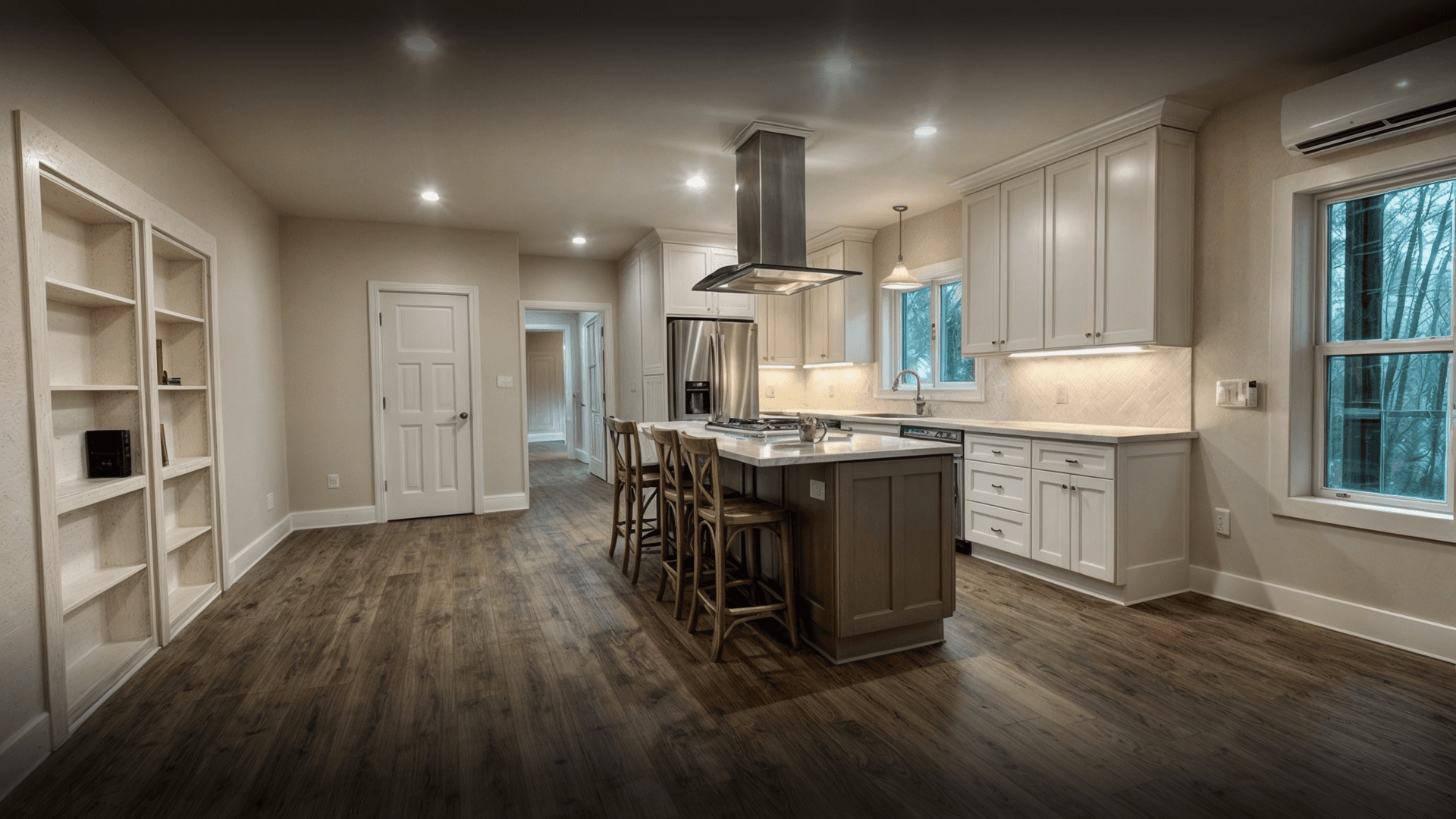 Basement Finishing