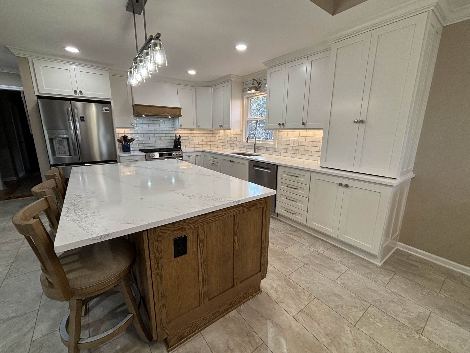 Kitchen Remodeling in Blue Ridge, GA