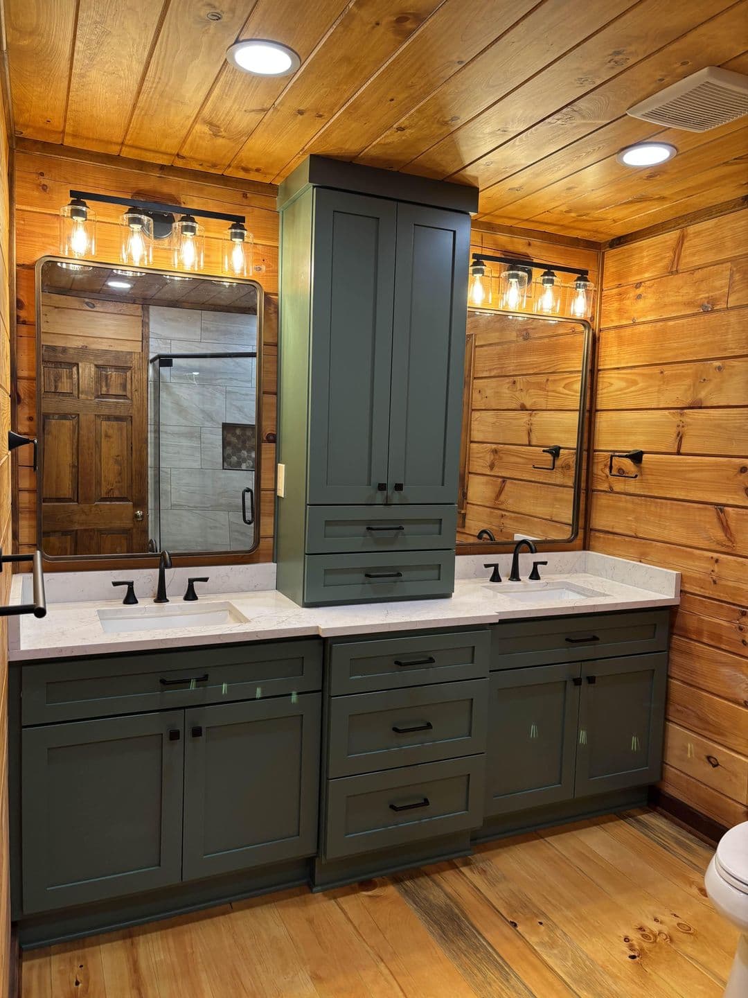 Cabin in the Woods, Elevated