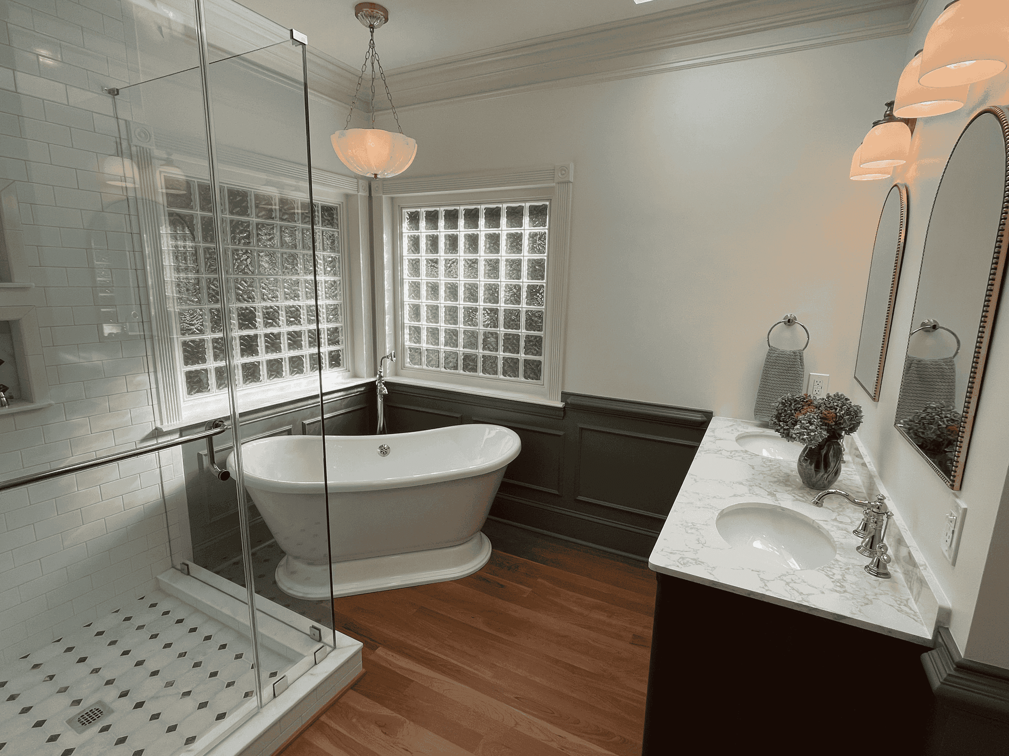 Bathroom Remodeling